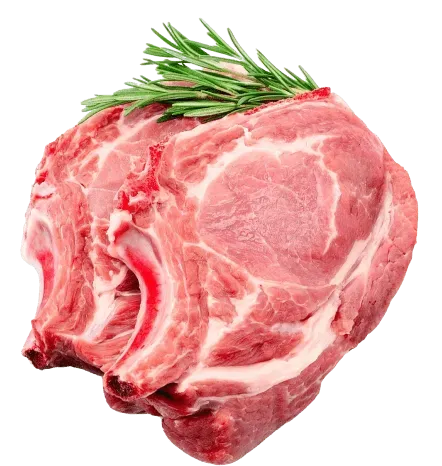Côte de bœuf Côte de bœuf