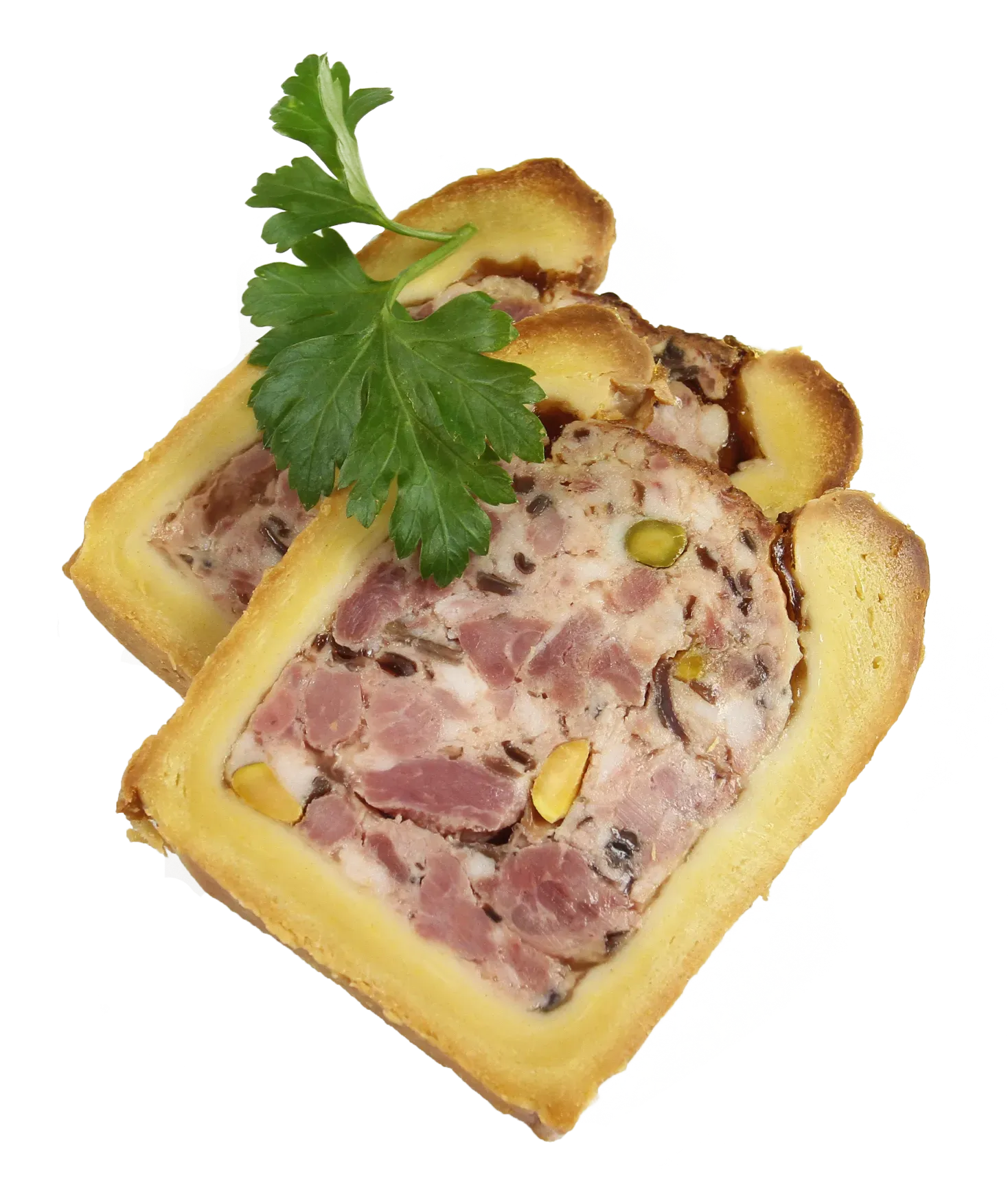 Pâté en croute Pâté en croute